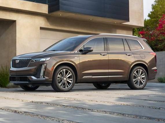 CADILLAC XT6 2021 1GYKPAR46MZ153798 image CADILLAC XT6 2021 1GYKPAR46MZ153798 image
