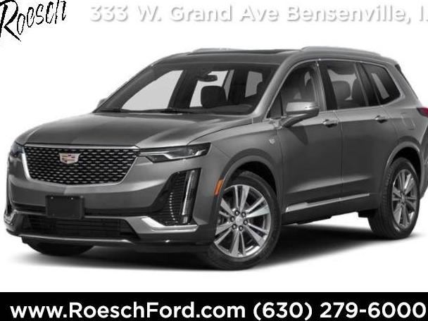 CADILLAC XT6 2021 1GYKPDRS0MZ185274 image