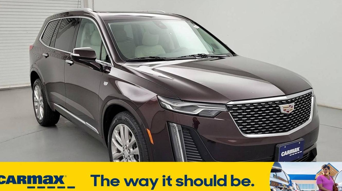 CADILLAC XT6 2021 1GYKPDRS2MZ201300 image