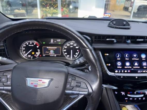CADILLAC XT6 2021 1GYKPDRS8MZ114498 image CADILLAC XT6 2021 1GYKPDRS8MZ114498 image