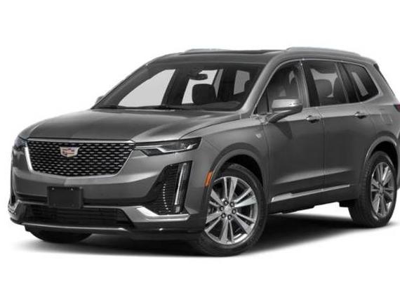 CADILLAC XT6 2021 1GYKPCRS2MZ220679 image