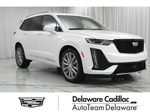 CADILLAC XT6 2021 1GYKPGRS7MZ222015 image