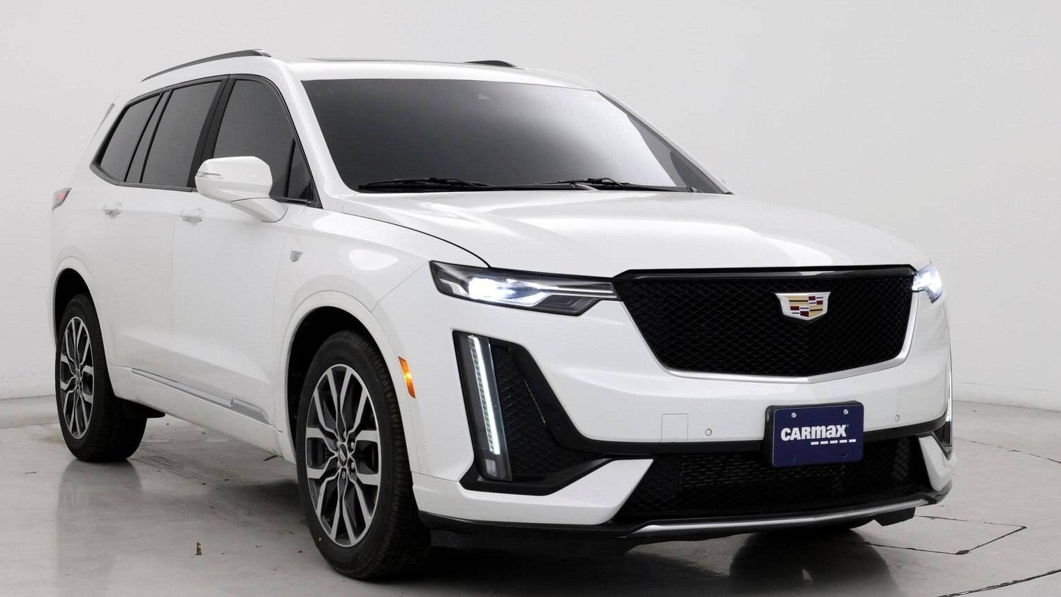 CADILLAC XT6 2021 1GYKPGRS7MZ221625 image