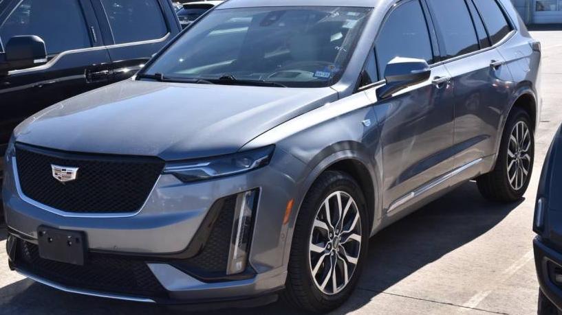 CADILLAC XT6 2021 1GYKPGRS1MZ204125 image