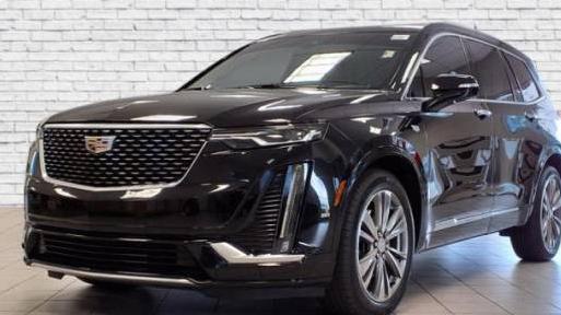 CADILLAC XT6 2021 1GYKPCRS2MZ224070 image