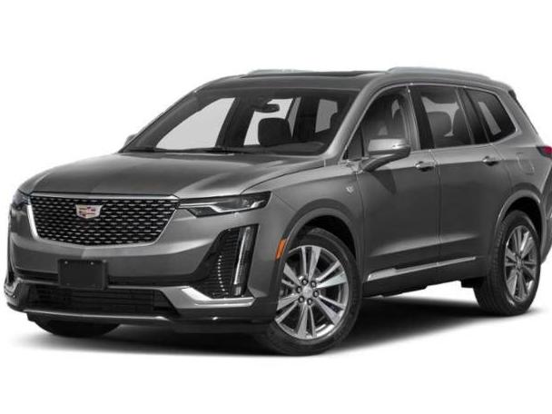 CADILLAC XT6 2021 1GYKPDRSXMZ175755 image