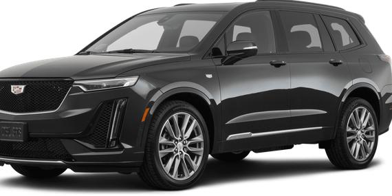 CADILLAC XT6 2021 1GYKPHRS7MZ207875 image