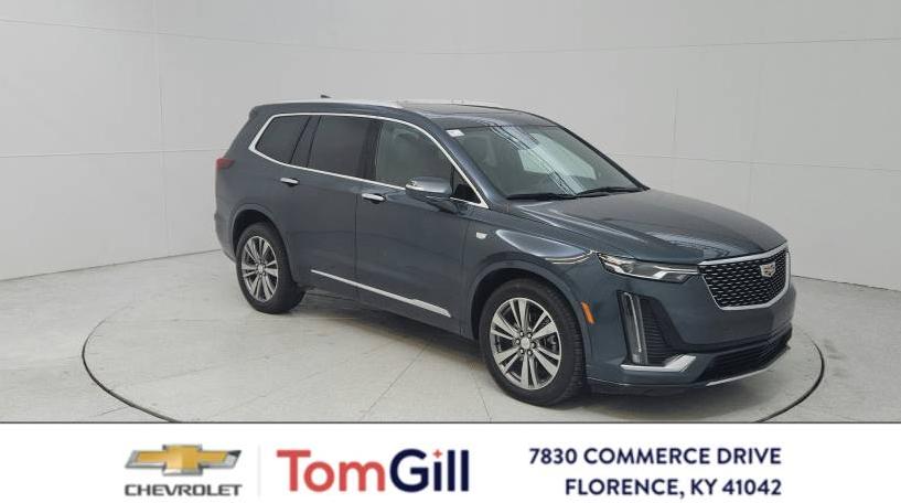 CADILLAC XT6 2021 1GYKPDRS7MZ183067 image CADILLAC XT6 2021 1GYKPDRS7MZ183067 image