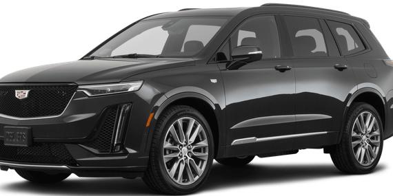 CADILLAC XT6 2021 1GYKPGRS6MZ158999 image