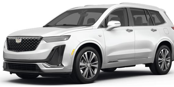 CADILLAC XT6 2021 1GYKPDRSXMZ192622 image