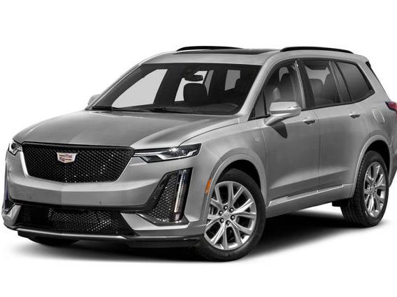 CADILLAC XT6 2021 1GYKPGRS7MZ132539 image