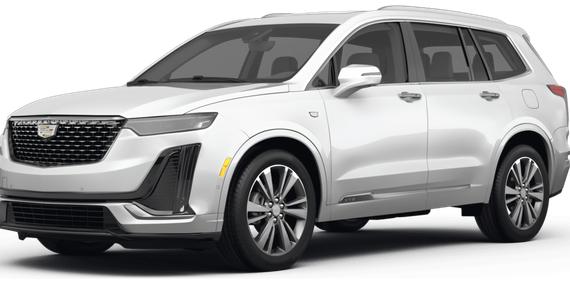 CADILLAC XT6 2021 1GYKPCRS4MZ218044 image
