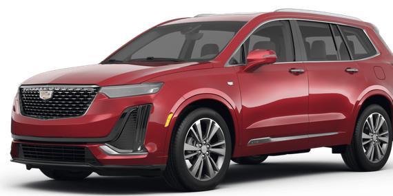 CADILLAC XT6 2021 1GYKPCRS1MZ228580 image