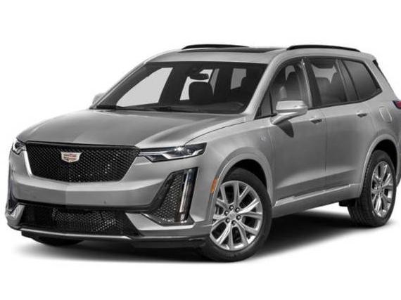 CADILLAC XT6 2021 1GYKPGRS0MZ138733 image
