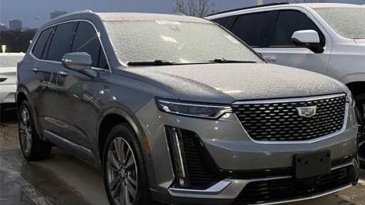 CADILLAC XT6 2021 1GYKPERS1MZ222760 image