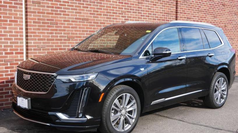CADILLAC XT6 2021 1GYKPDRS3MZ210846 image