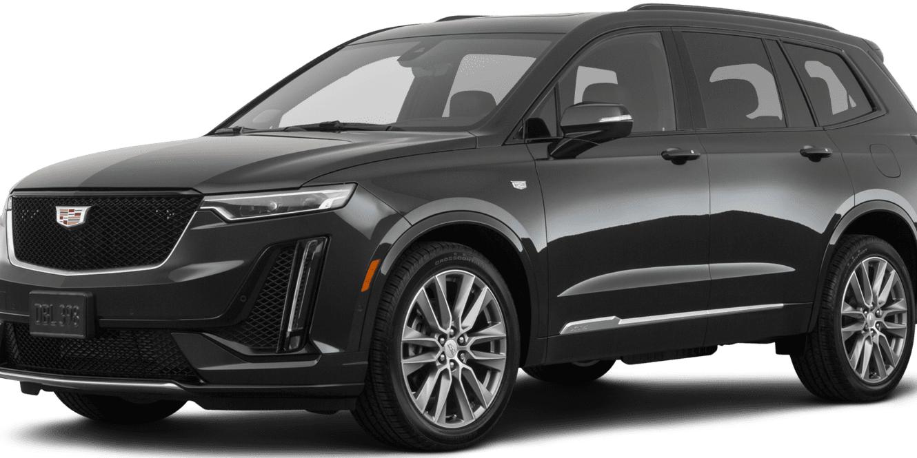 CADILLAC XT6 2021 1GYKPGRS7MZ184334 image