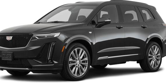 CADILLAC XT6 2021 1GYKPGRSXMZ102189 image