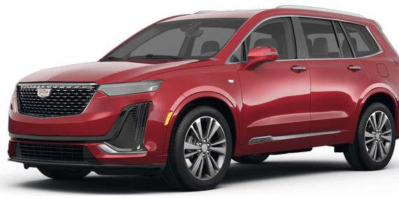 CADILLAC XT6 2021 1GYKPCRSXMZ220252 image CADILLAC XT6 2021 1GYKPCRSXMZ220252 image