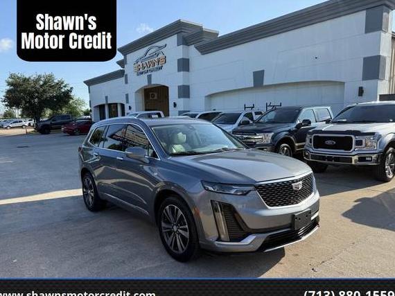CADILLAC XT6 2021 1GYKPCRS0MZ108592 image