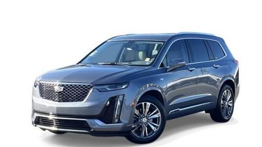 CADILLAC XT6 2021 1GYKPCRSXMZ205492 image