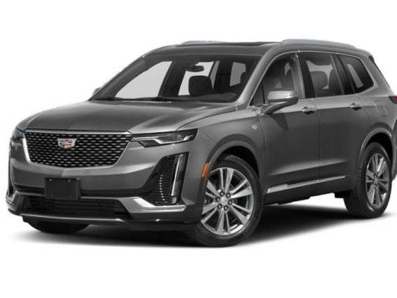 CADILLAC XT6 2021 1GYKPDRS3MZ174205 image
