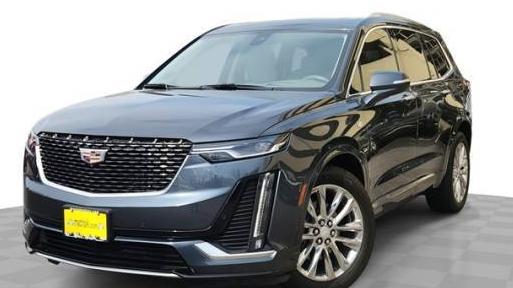 CADILLAC XT6 2021 1GYKPCRS6MZ198248 image