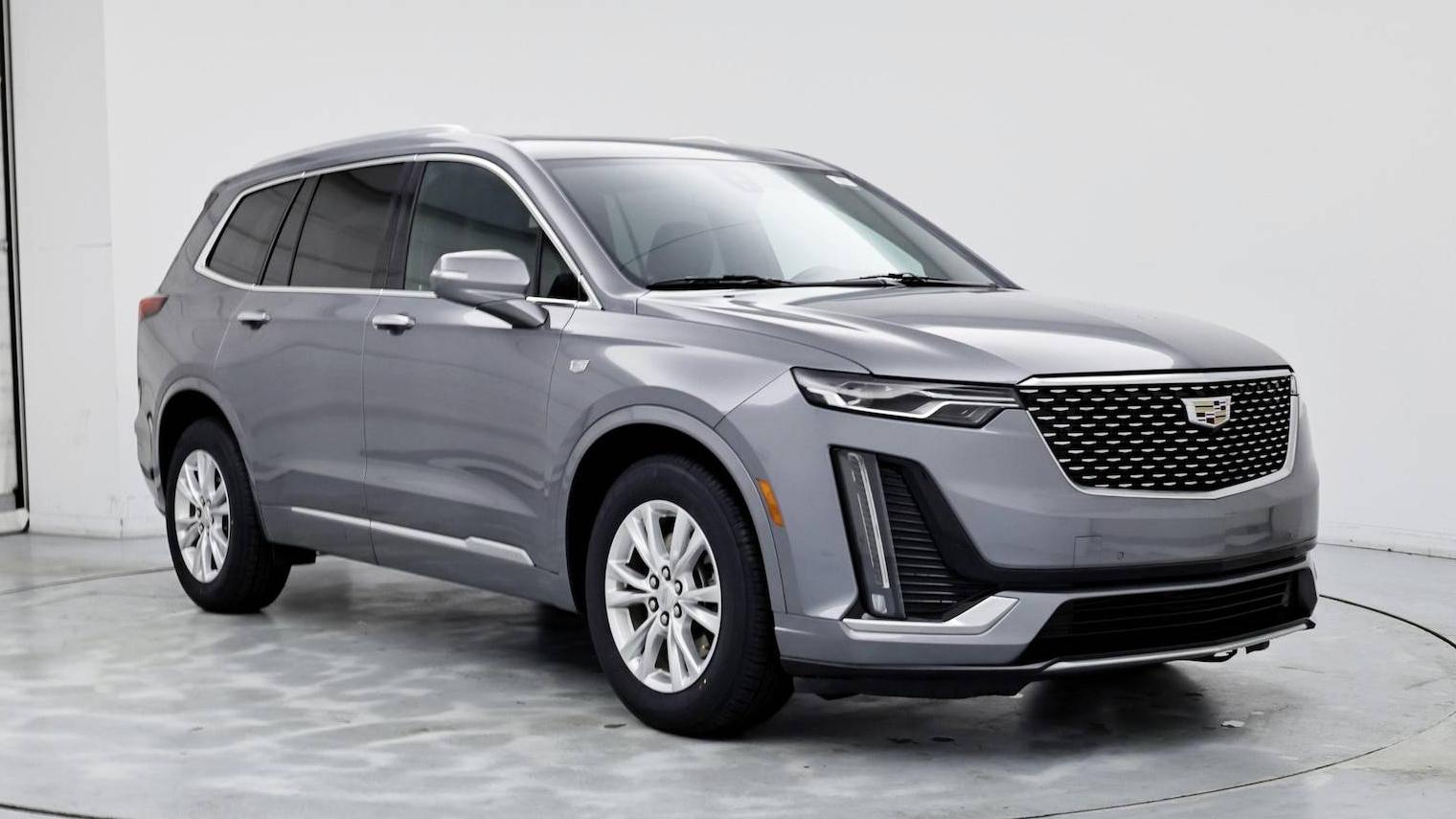 CADILLAC XT6 2021 1GYKPAR48MZ158257 image