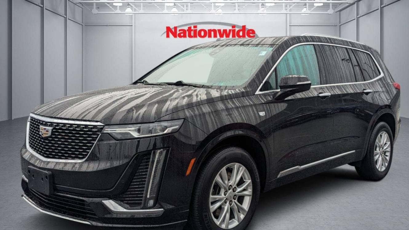 CADILLAC XT6 2021 1GYKPBR40MZ145802 image