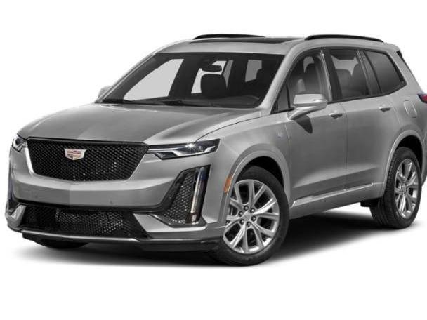 CADILLAC XT6 2021 1GYKPGRS1MZ128955 image