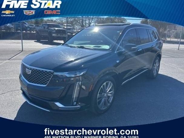 CADILLAC XT6 2021 1GYKPCRS4MZ185921 image