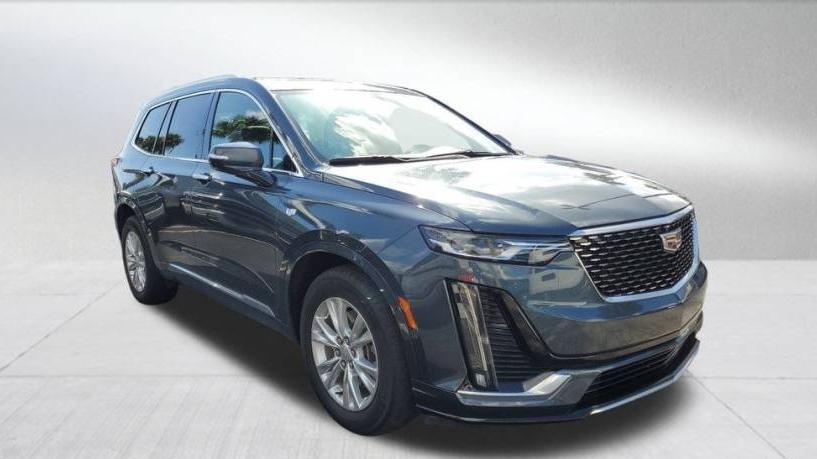 CADILLAC XT6 2021 1GYKPAR45MZ214543 image