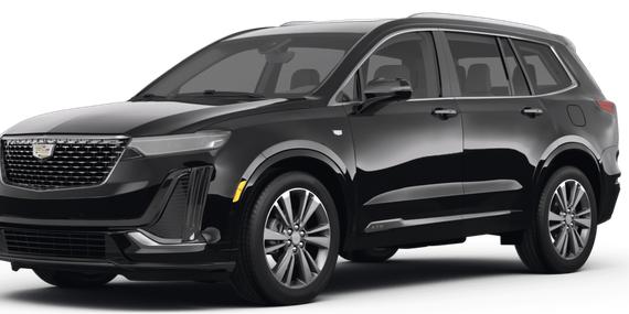 CADILLAC XT6 2021 1GYKPERS3MZ153831 image