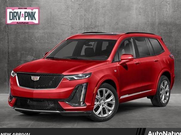 CADILLAC XT6 2021 1GYKPGRS5MZ201616 image