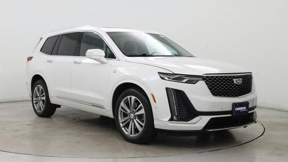 CADILLAC XT6 2021 1GYKPDRS9MZ179067 image