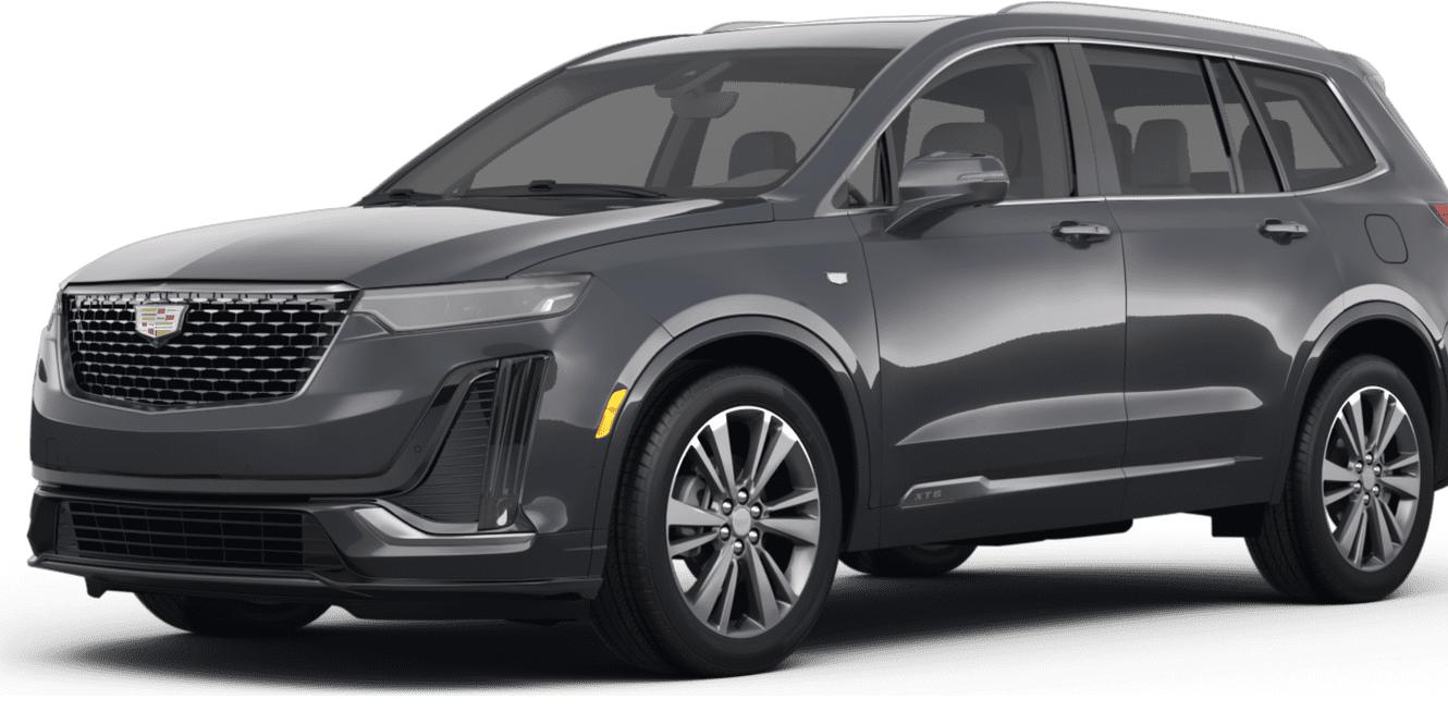 CADILLAC XT6 2021 1GYKPDRS2MZ198950 image