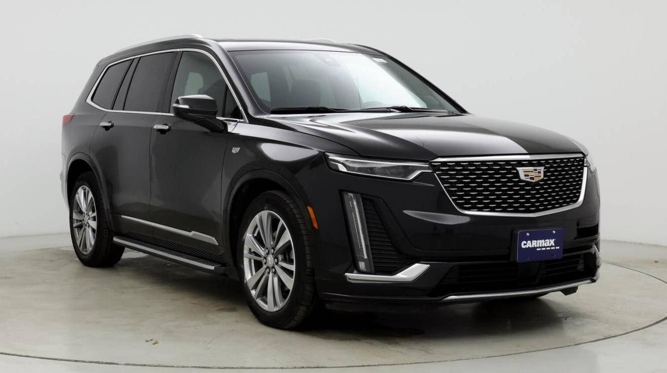 CADILLAC XT6 2021 1GYKPDRS5MZ217233 image