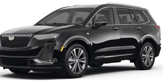 CADILLAC XT6 2021 1GYKPFRS9MZ132648 image