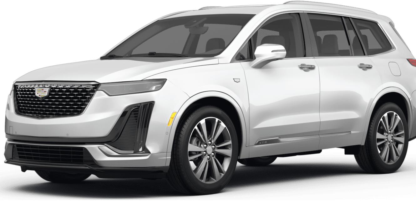 CADILLAC XT6 2021 1GYKPDRS2MZ224897 image