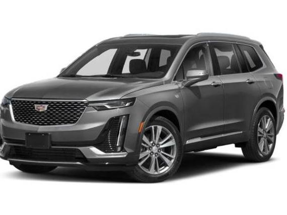 CADILLAC XT6 2021 1GYKPDRS9MZ165024 image