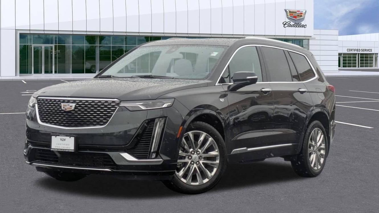 CADILLAC XT6 2021 1GYKPDRS9MZ182955 image