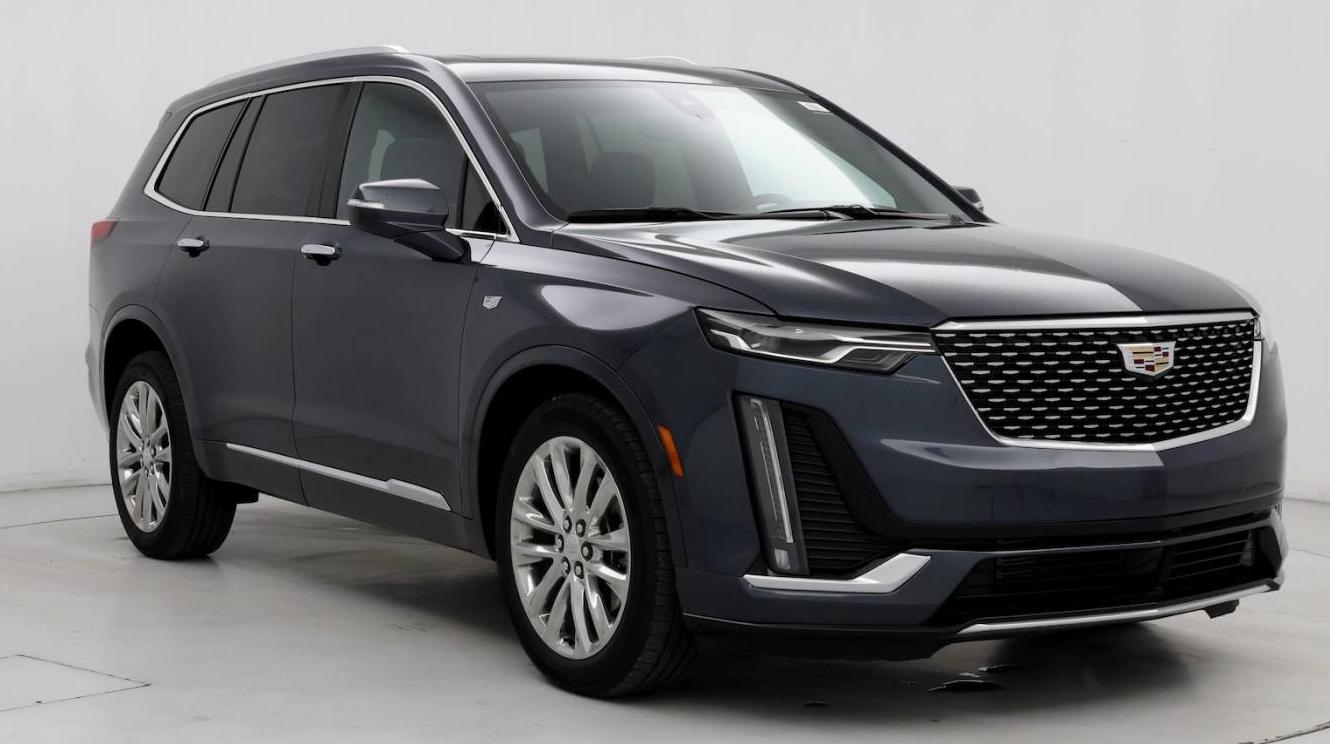 CADILLAC XT6 2021 1GYKPDRS7MZ201275 image