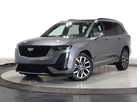 CADILLAC XT6 2021 1GYKPGRS8MZ228650 image CADILLAC XT6 2021 1GYKPGRS8MZ228650 image