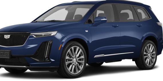 CADILLAC XT6 2021 1GYKPHRS9MZ132760 image