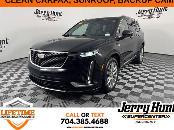 CADILLAC XT6 2021 1GYKPDRS9MZ224380 image