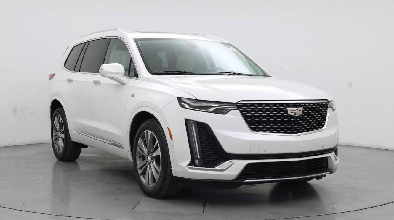 CADILLAC XT6 2021 1GYKPCRS1MZ226859 image