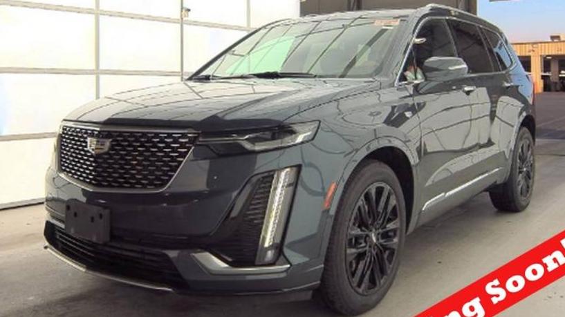 CADILLAC XT6 2021 1GYKPDRS9MZ146165 image