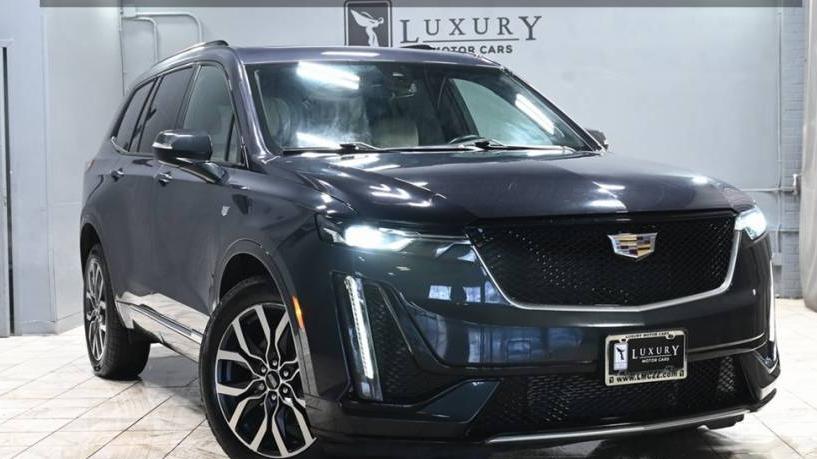 CADILLAC XT6 2021 1GYKPGRS3MZ228989 image