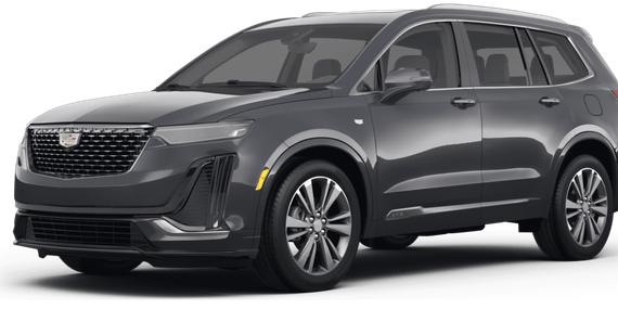 CADILLAC XT6 2021 1GYKPAR48MZ215850 image