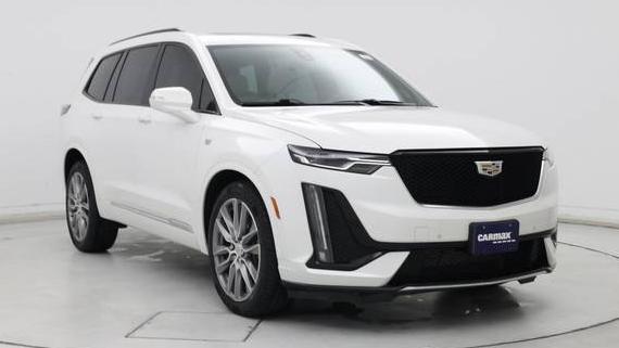 CADILLAC XT6 2021 1GYKPGRS1MZ136599 image CADILLAC XT6 2021 1GYKPGRS1MZ136599 image